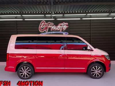 2019 Volkswagen Caravelle T6 2.0 BiTDI Highline Auto 4Motion