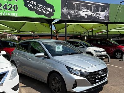 2024 Hyundai i20 1.2 Premium