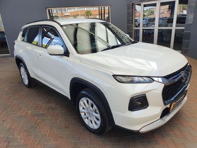 2023 Suzuki Grand Vitara 1.5 GL Auto