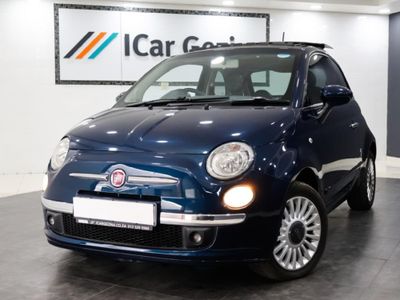 2015 Fiat 500 1.4 Lounge