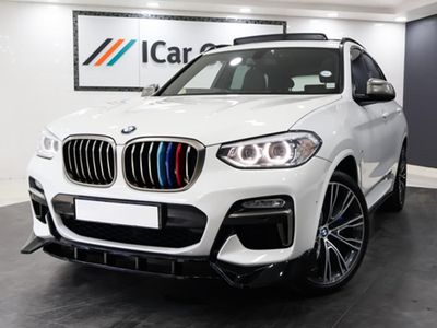 2019 BMW X3 M40i