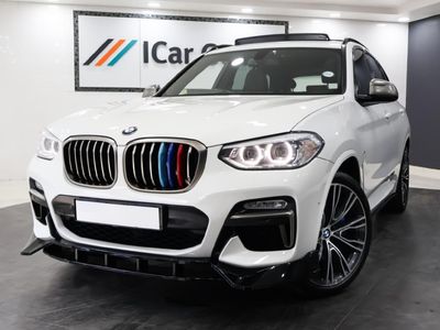2019 BMW X3 M40i