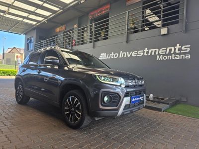 2021 Suzuki Vitara Brezza 1.5 GLX