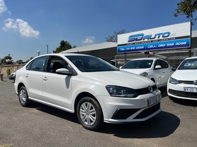 2022 Volkswagen Polo SEDAN 4 DOOR TRENDLINE