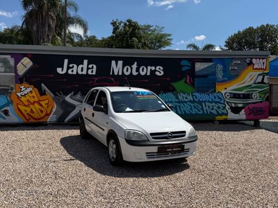 2007 Opel Corsa 1.4i Club