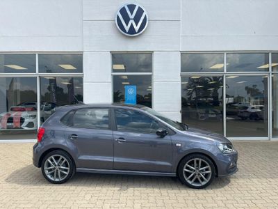 2025 Volkswagen Polo Vivo 1.0 TSI GT