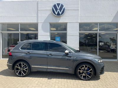 2023 Volkswagen Tiguan R 2.0 TSI 4M Auto (235kw)