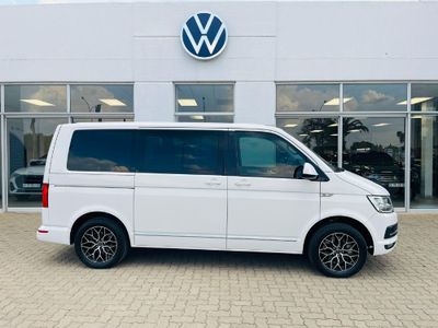 2018 Volkswagen Caravelle T6 2.0 BiTDI Highline Auto 4Motion