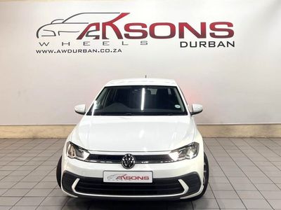 2023 Volkswagen Polo 1.0 TSI