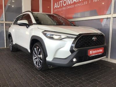 2022 Toyota Corolla Cross 1.8 XR