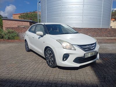 2020 Toyota Starlet 1.4 XS Auto