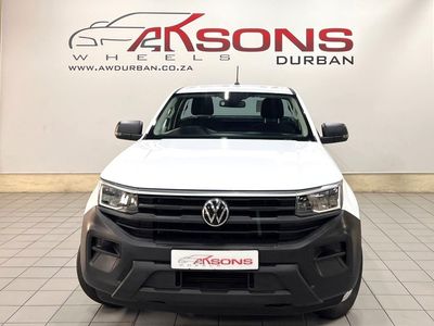 2024 Volkswagen Amarok 2.0 TDI 110kW Single-Cab