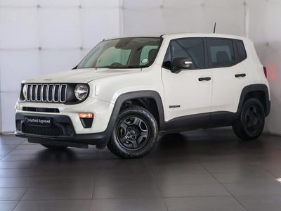 2022 Jeep Renegade 1.4 TJet Sport