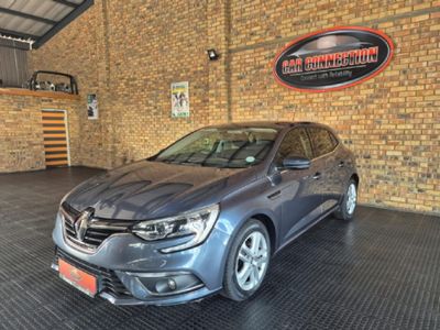 2018 Renault Megane 1.6 Expression