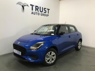 2026 Suzuki Swift 1.2 GL+