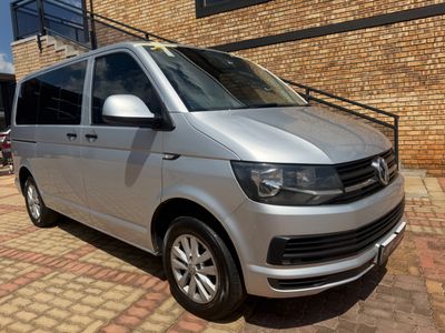 2019 Volkswagen Kombi 2.0 TDI Auto (103kW) Comfortline