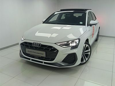 2026 Audi A3 Sportback 35 TFSI Auto