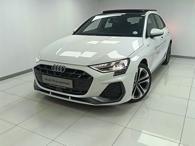 2026 Audi A3 Sportback 35 TFSI Auto