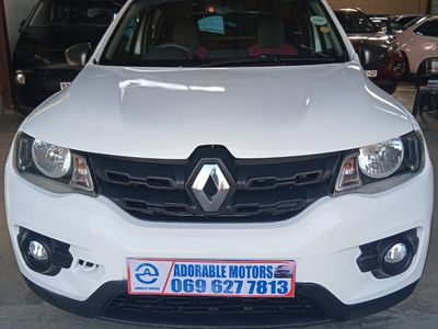 2019 Renault Kwid 1.0 Expression (Petrol, Manual)