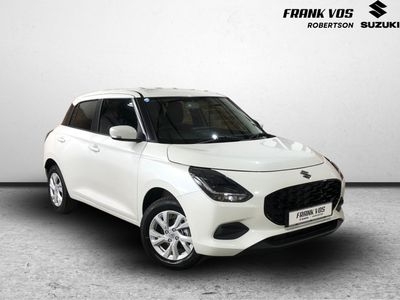 2026 Suzuki Swift 1.2 GL+