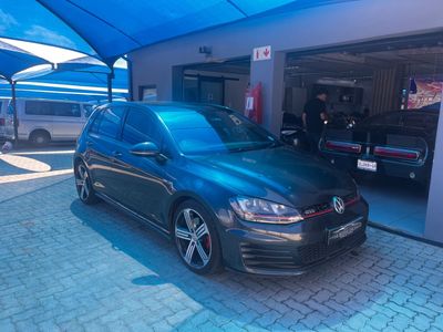 2017 Volkswagen Golf VII GTI 2.0 TSI Auto
