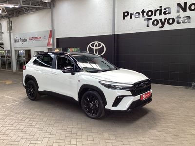 2024 Toyota Corolla Cross 1.8 GR-S