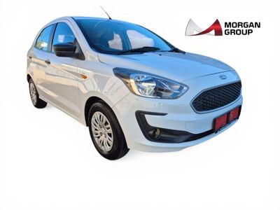 2020 Ford Figo 1.5Ti VCT Ambiente 5-dr