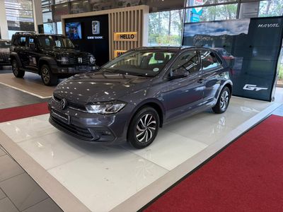 2024 Volkswagen Polo 1.0 TSI Life