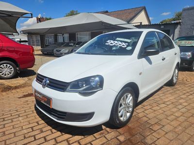 2016 Volkswagen Polo Vivo GP 1.4 Trendline