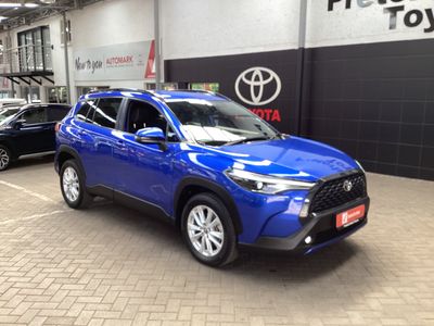 2022 Toyota Corolla Cross 1.8 XS