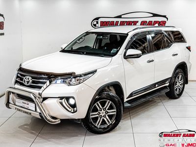 2020 Toyota Fortuner 2.4 GD-6 Raised Body Auto