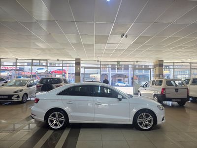 2019 Audi A3 Sedan 1.4 TFSI Auto | 35 TFSI
