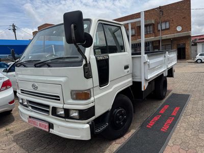 2003 Daihatsu Gran Max Delta Truck