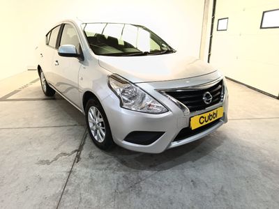 2021 Nissan Almera 1.5 Acenta Auto