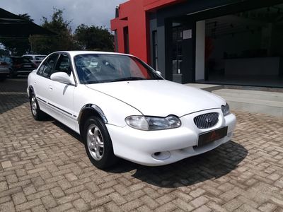 1999 Hyundai Sonata 2.0 GLS Auto