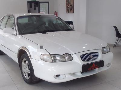 1999 Hyundai Sonata 2.0 GLS Auto