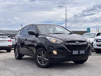 2014 Hyundai ix35 2.0 Premium