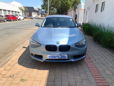2012 BMW 1 Series 116i 5-dr Urban