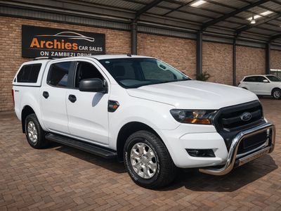 2016 Ford Ranger 2.2 TDCi XLT Auto Double-Cab
