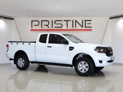 2021 Ford Ranger 2.2 TDCi XL SuperCab