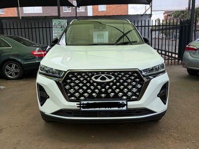 2023 Chery Tiggo 7 Pro Max 1.6TGDI 290T Executive