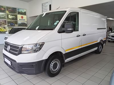 2020 Volkswagen Crafter 35 2.0 TDI (103kW) MWB Panel Van