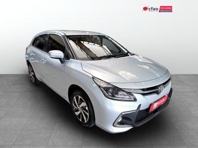2026 Toyota Starlet 1.5 XS Auto