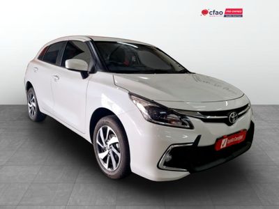 2026 Toyota Starlet 1.5 XS