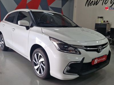 2026 Toyota Starlet 1.5 XS