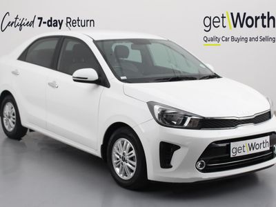2022 Kia Pegas 1.4 EX