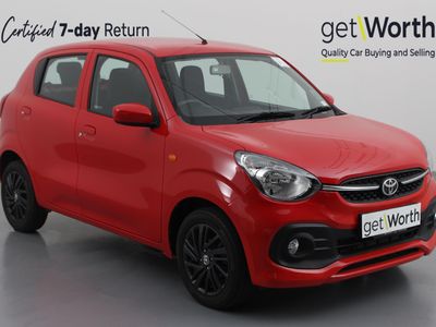 2024 Toyota Vitz 1.0 XR