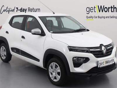 2025 Renault Kwid 1.0 Techno