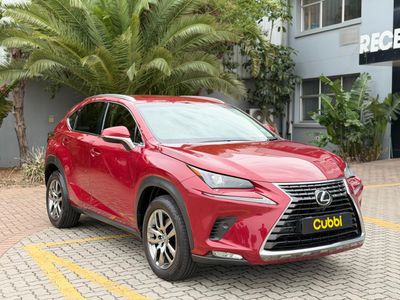 2019 Lexus NX 300 EX