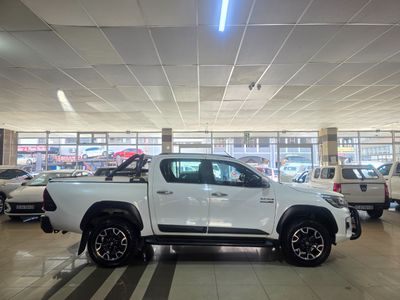 2019 Toyota Hilux 2.8 GD-6 Raised Body Legend 50 Double-Cab